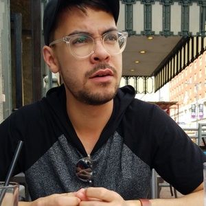 Meet your Posher, Evan